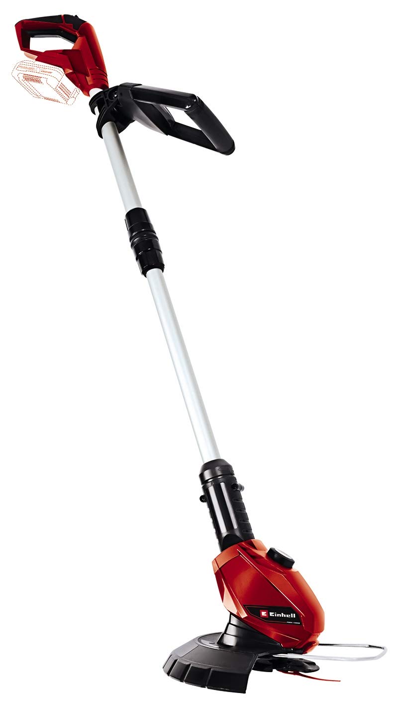 Akku-Rasentrimmer GE-CT 18 Li - Solo, 18Volt, Altes Modell – inkl. Ersatzmesser