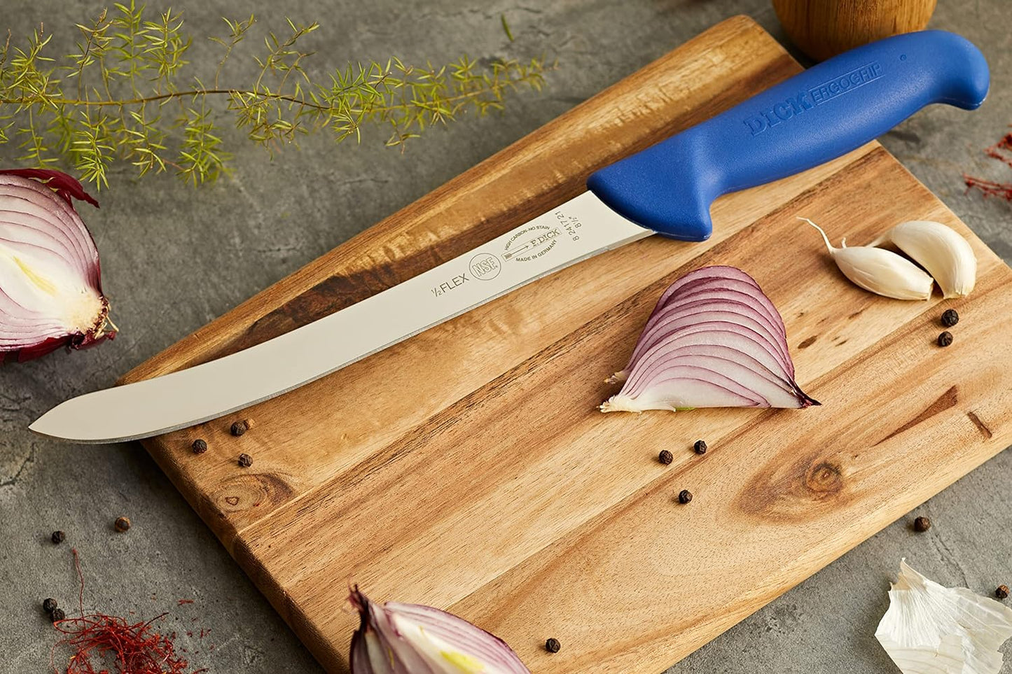 82417211 Fischfiletiermesser ErgoGrip, Klinge 21 cm