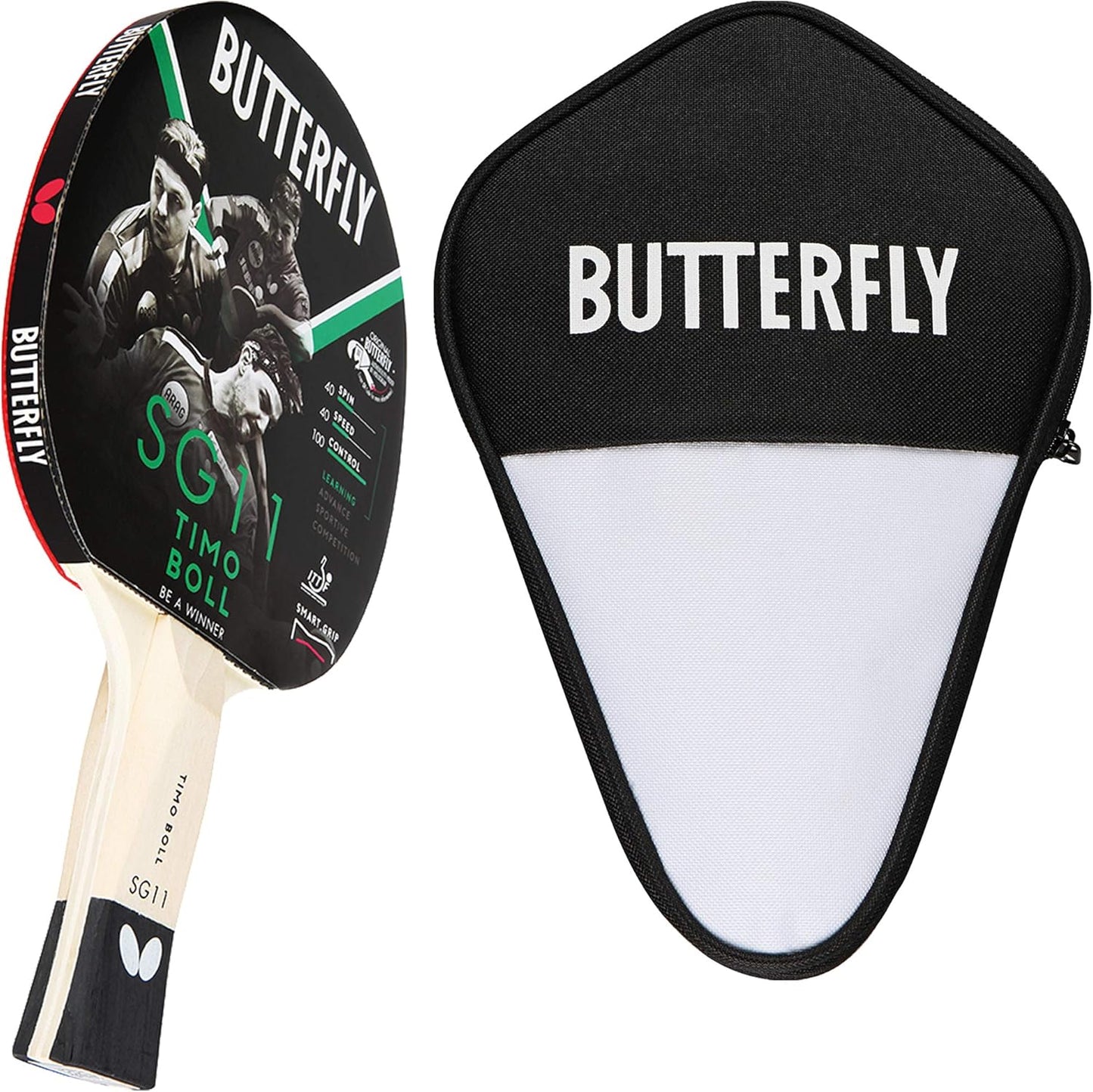 SG11 Timo Boll