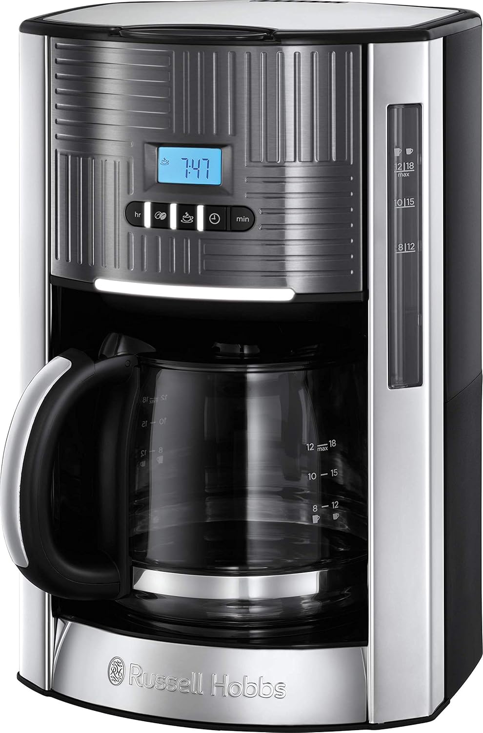 Kaffeemaschine für 12 Tassen, Kaffeemaschine