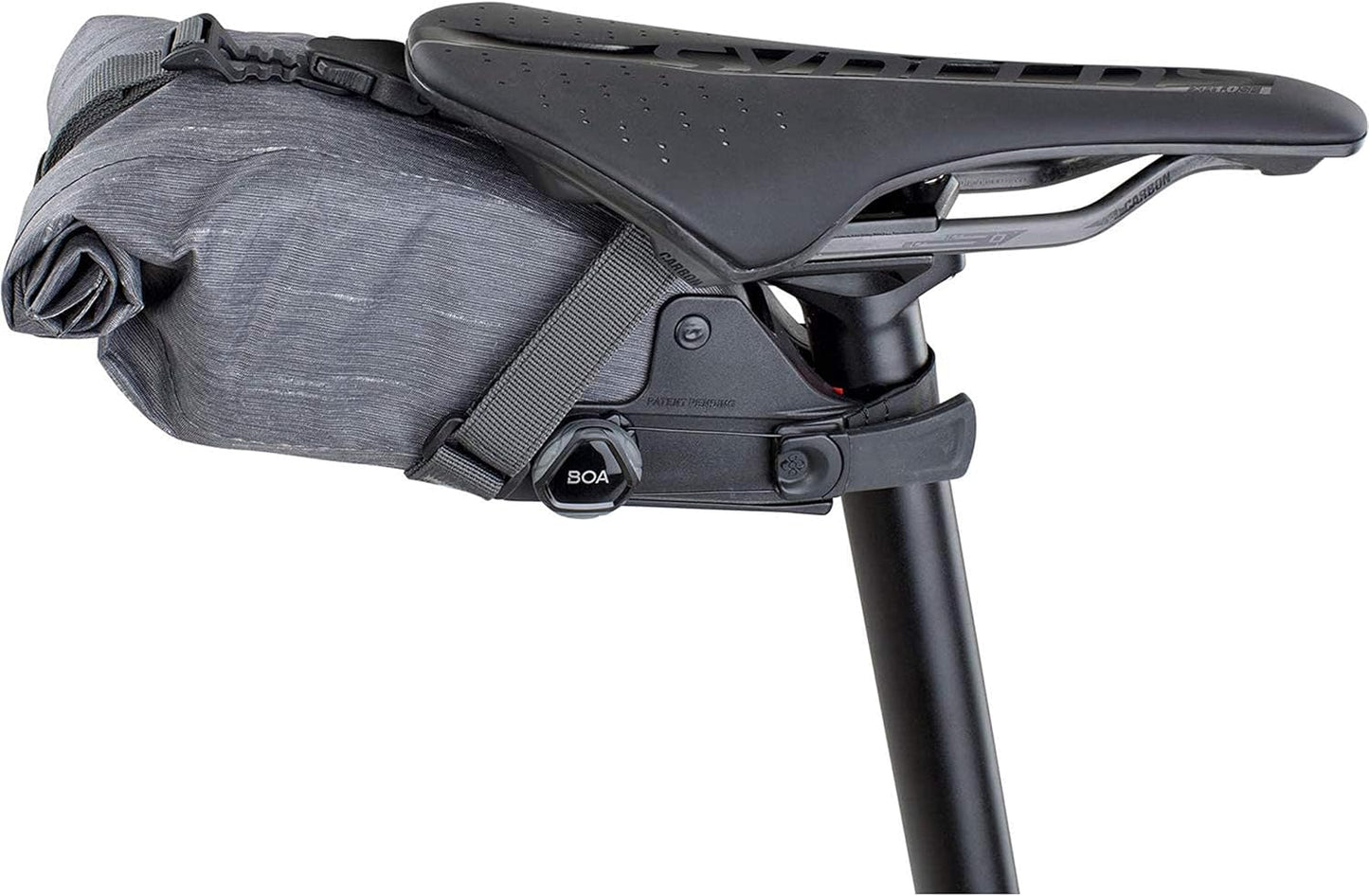 Seat Pack Boa - Velo-Satteltaschen, SEAT PACK BOA L Carbon Grau