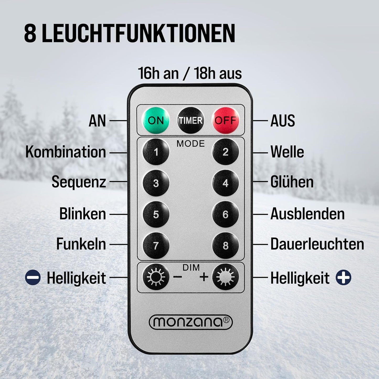 Weihnachtsmann, 240cm