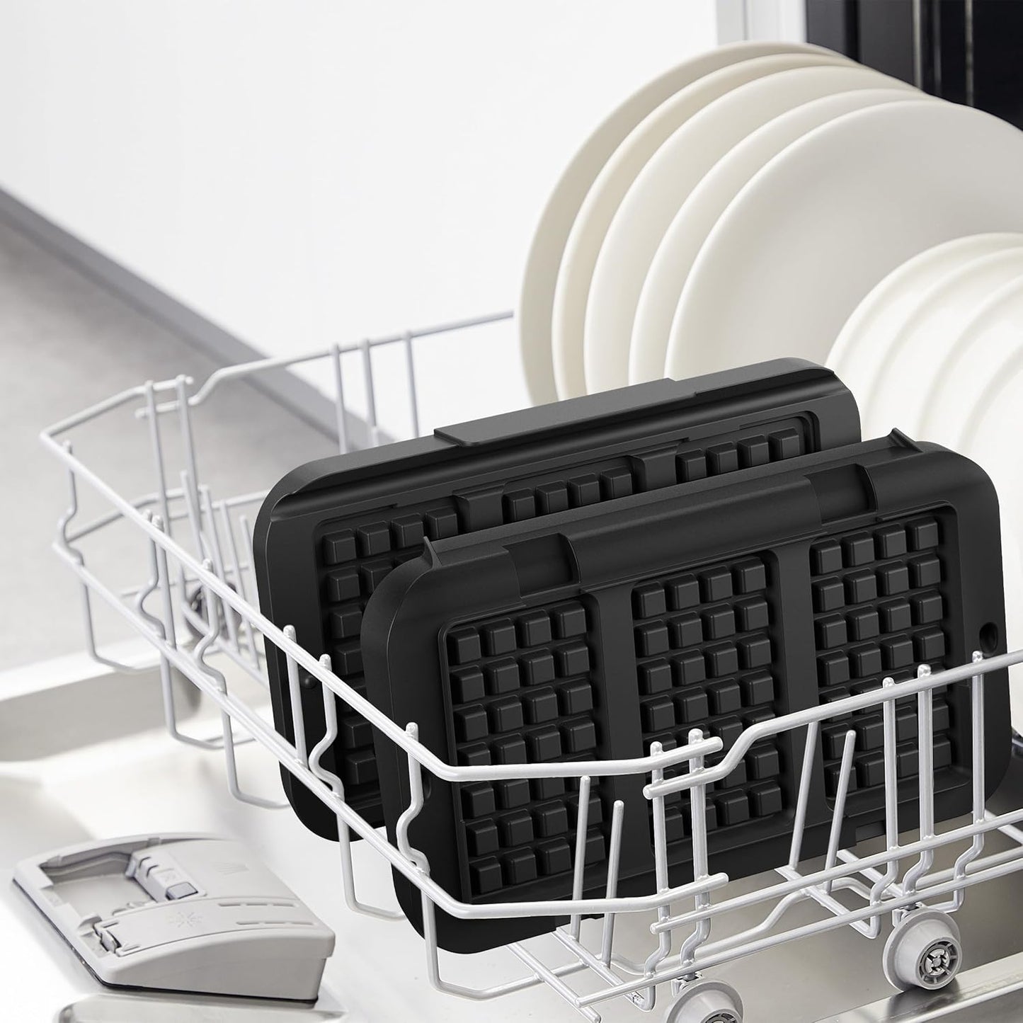 Waffelplatten für OptiGrill XL