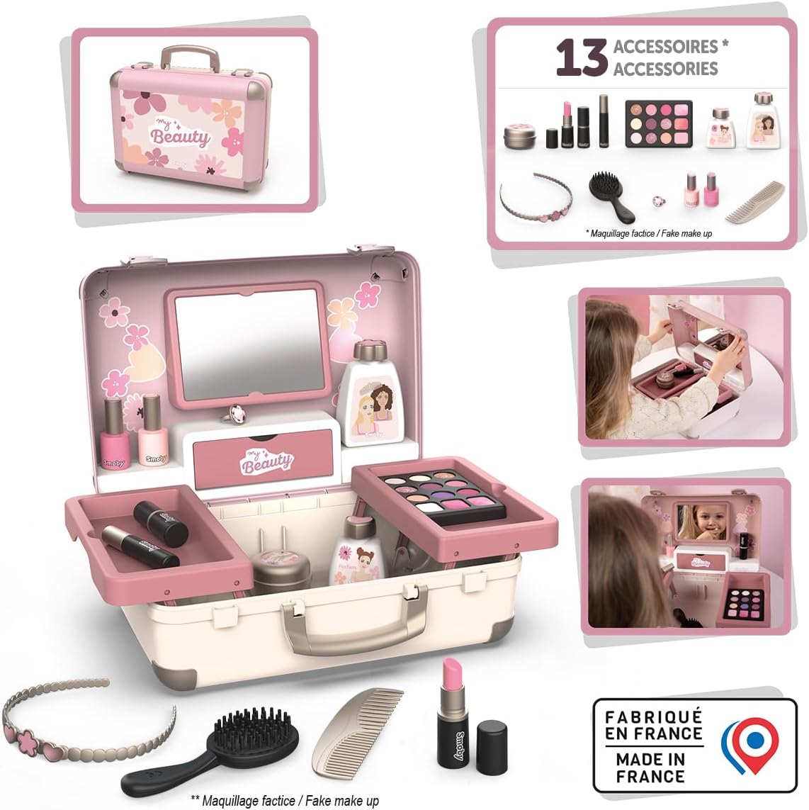 My Beauty Kosmetikkoffer