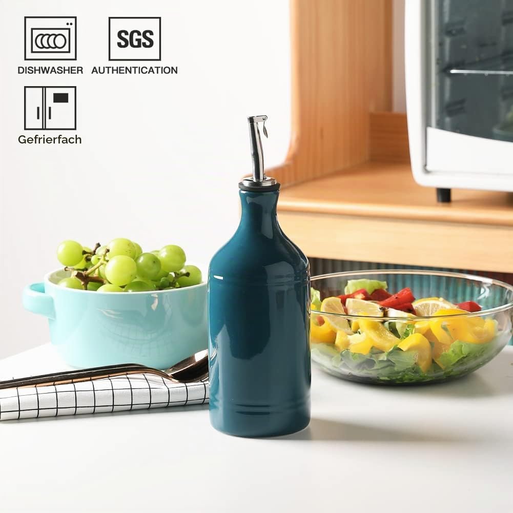 Olivenölspender, Teal Green 460 ml