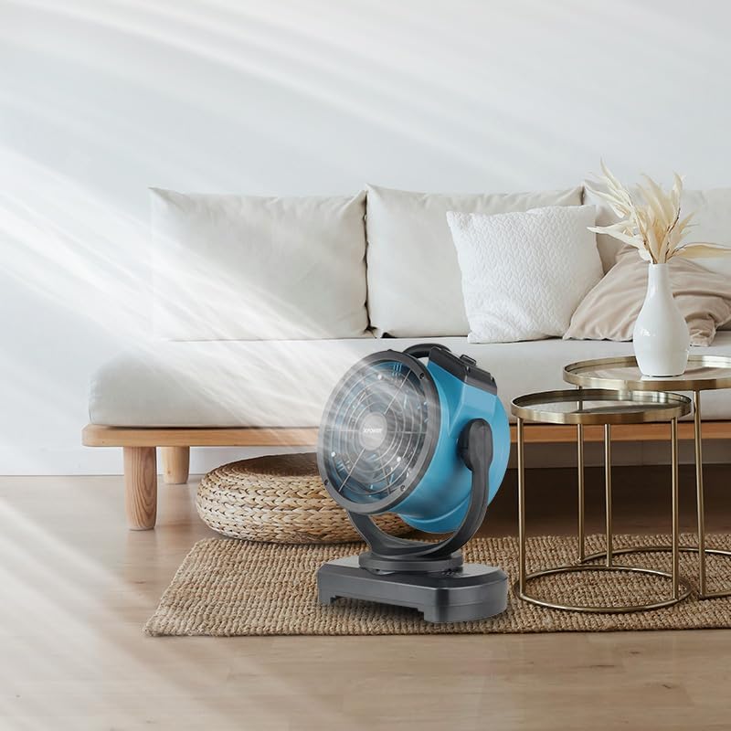 Misting Ventilator für Aussenbereich FM-68W, Fm-68w