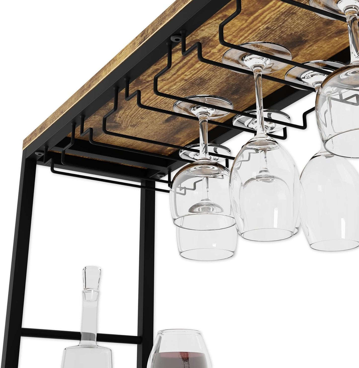 Weinregal für bis zu 30 Flaschen, LOFT 2-21