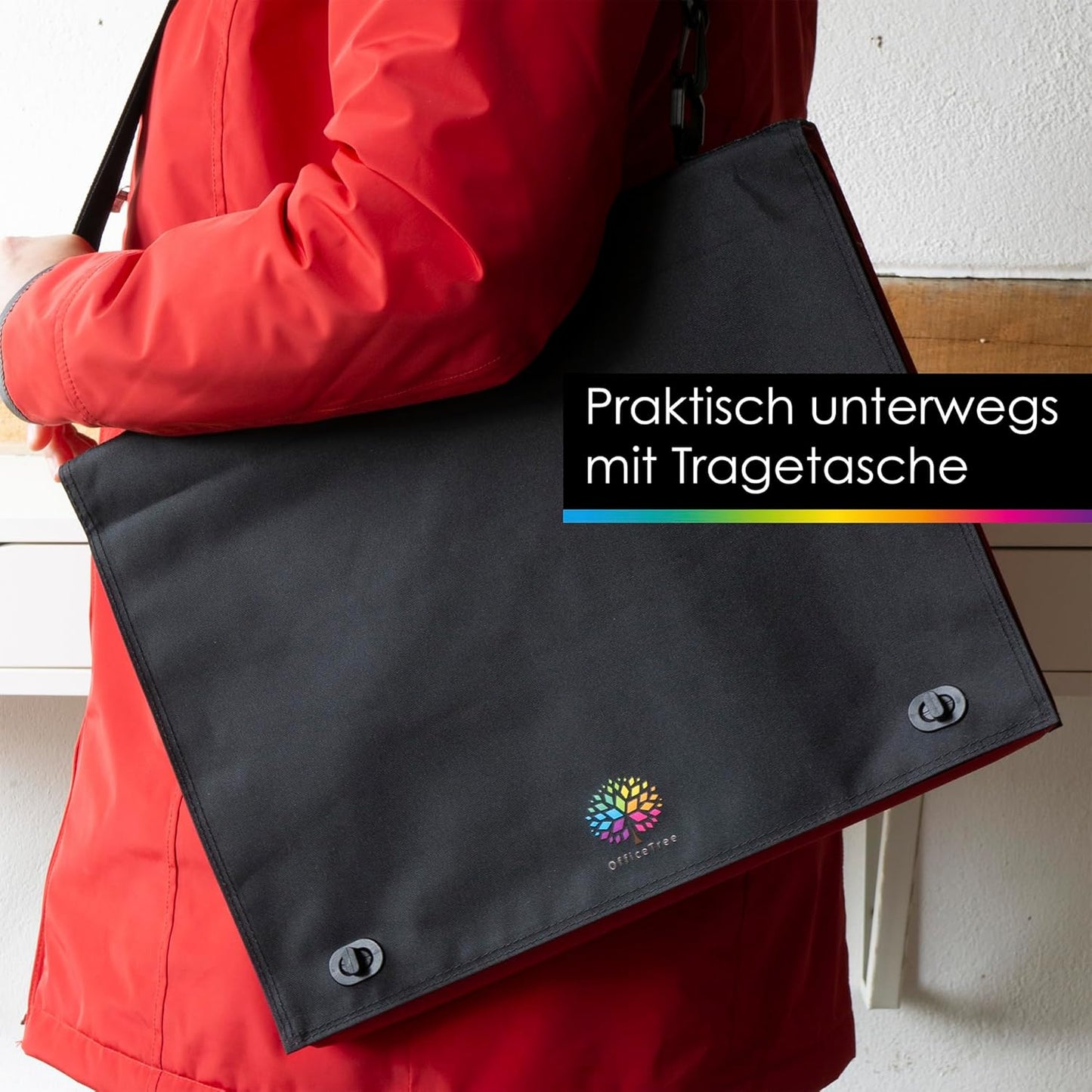 Zeichenplatte A3 mit Zubehör-Set