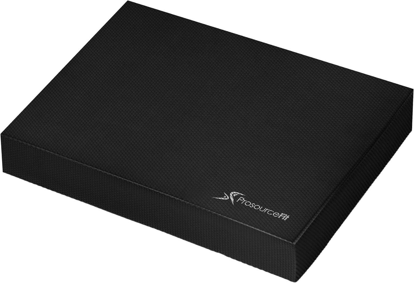 Balance Pad für Fitness & Stabilitätstraining, Black - L - (15.5 x 12.75)