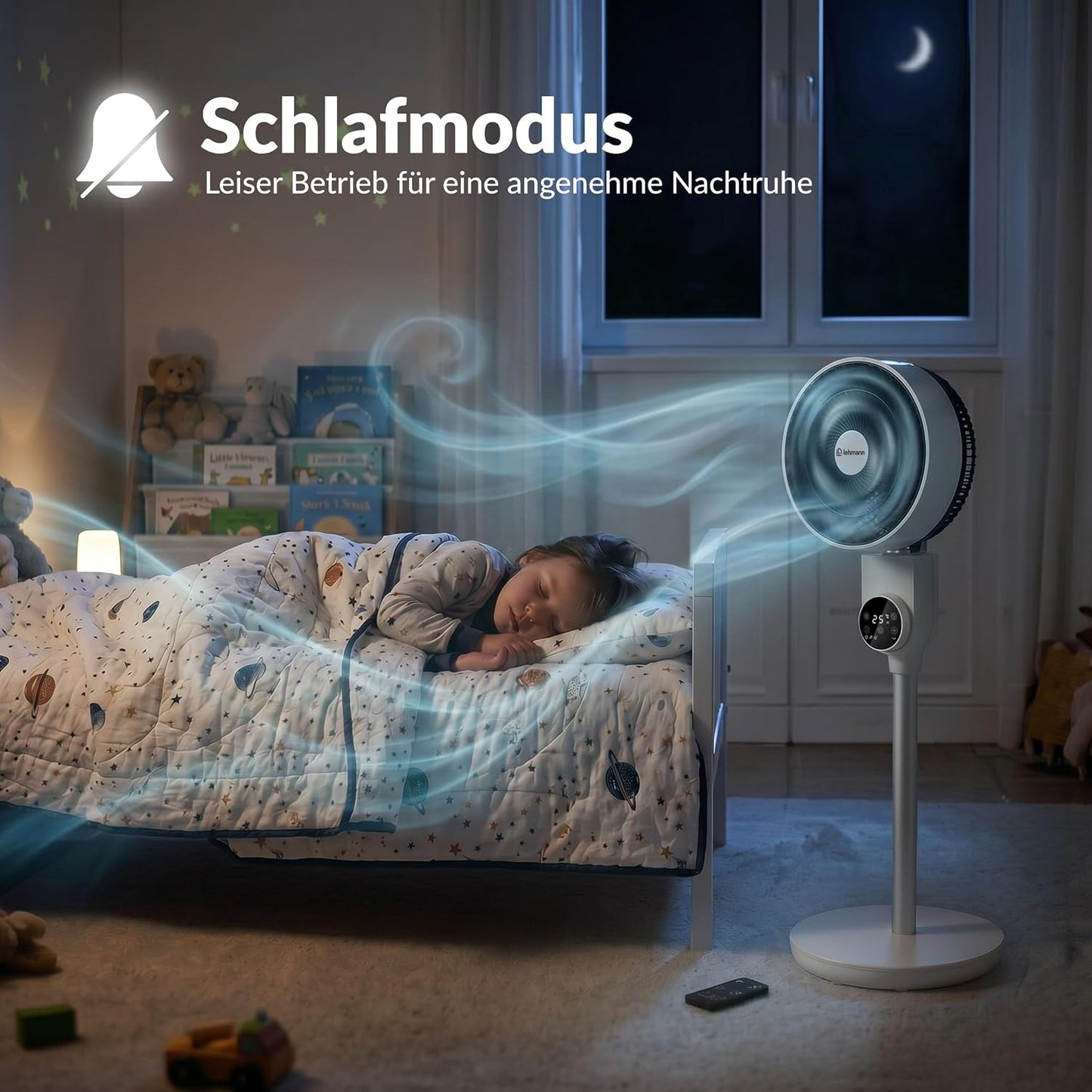 Standventilator