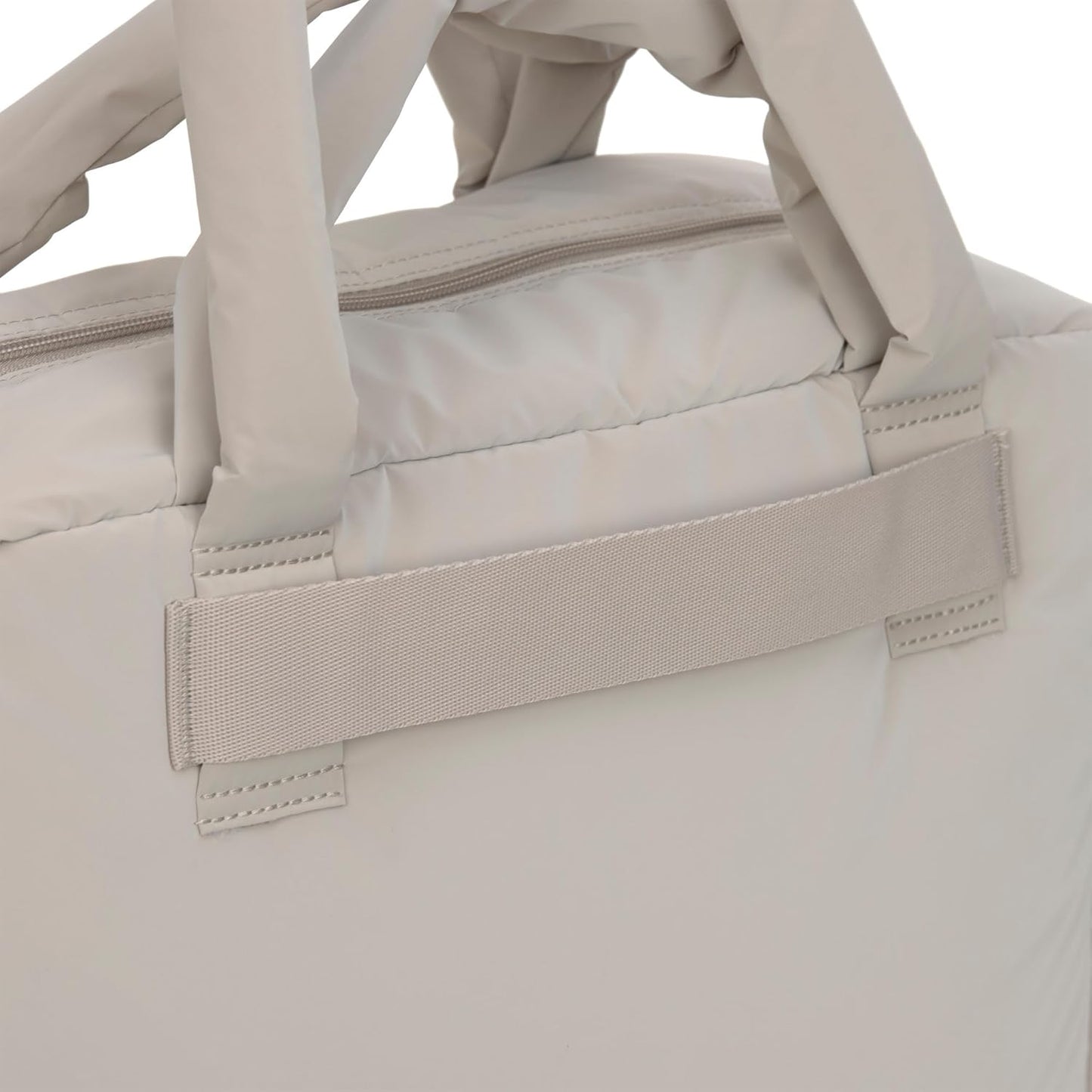 Wickeltasche Everyday Bag, Beige