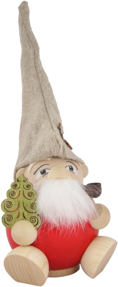 Räuchermann, Waldzwerg Weihnachtsmann