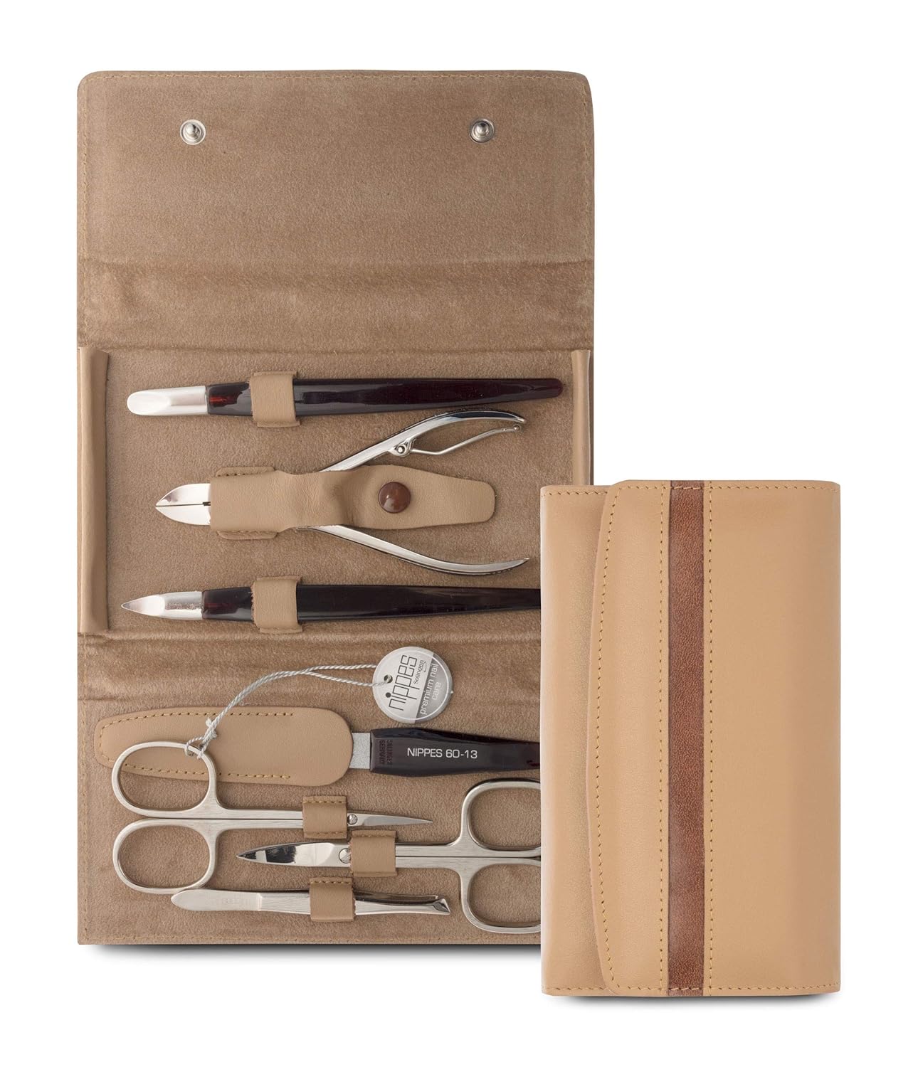 8-teiliges Maniküre-Set, 7-teilig
