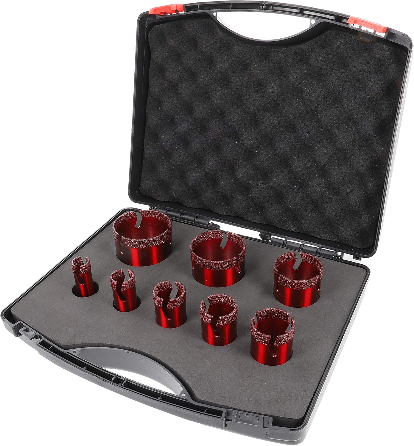 8-teiliges Fliesenbohrer-Set Speedmaster, 8-tlg. Set