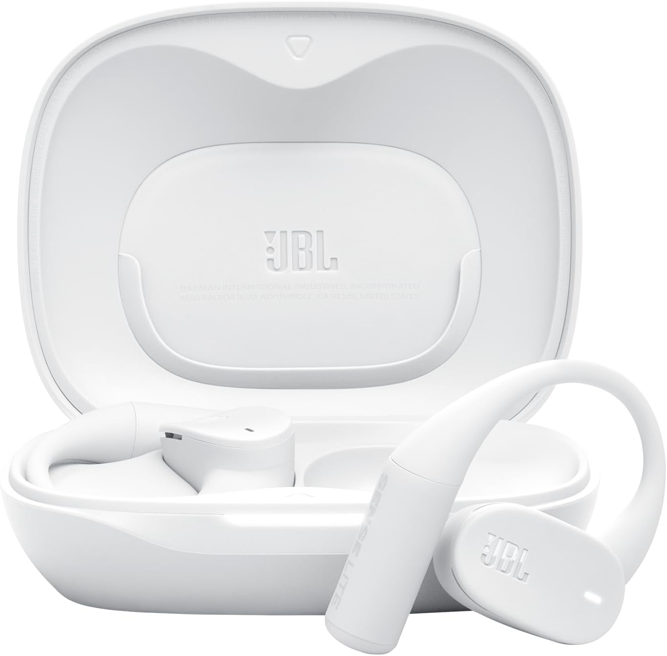 Sense Lite Open-Ear Kopfhörer, Weiß