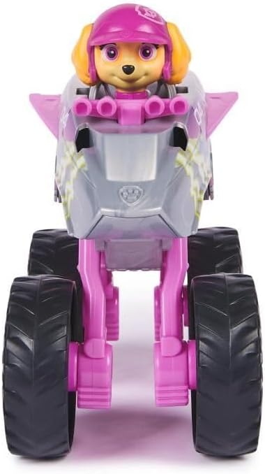 Skyes Flug-Monstertruck mit Jet-Modus, Toy