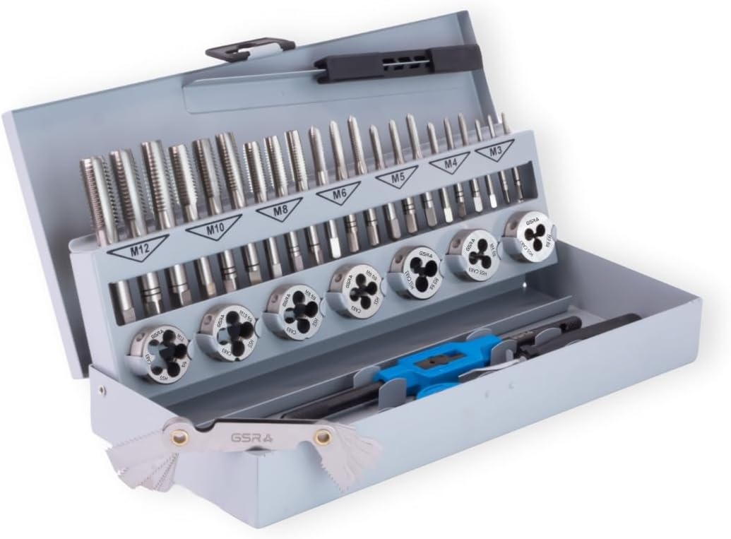 Profi Gewindeschneider-Set