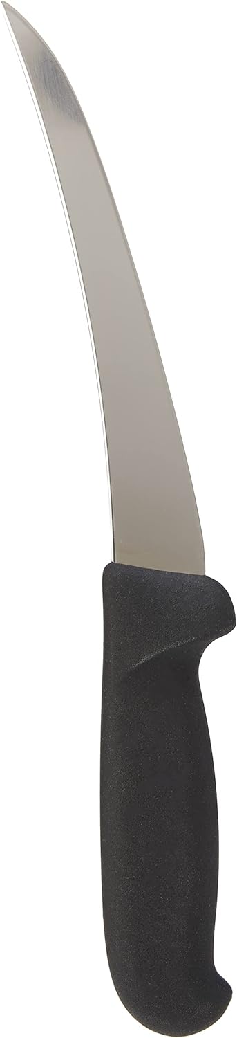 Ausbeinmesser Fibrox, 15 cm, Schwarz