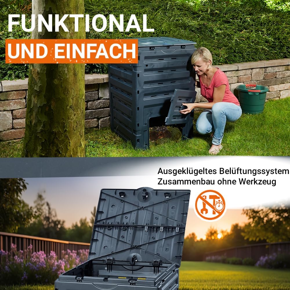 ECO-Master Komposter