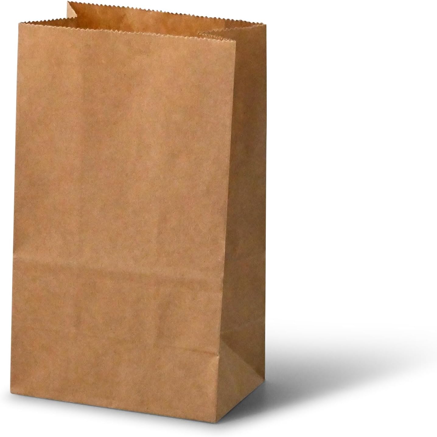 500er Set Kraftpapiertüten, S (500 Stück)