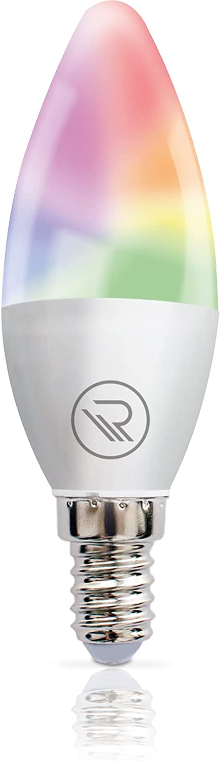 addZ White + Colour E14 LED, LED-Lampe, RADEMACHER E14 - Kerze