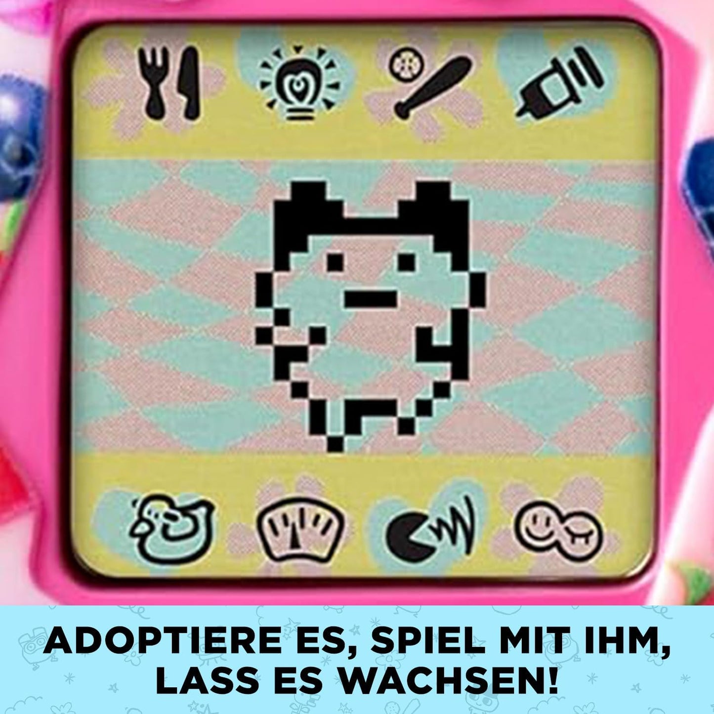 Tamagotchi, Berry Delicious