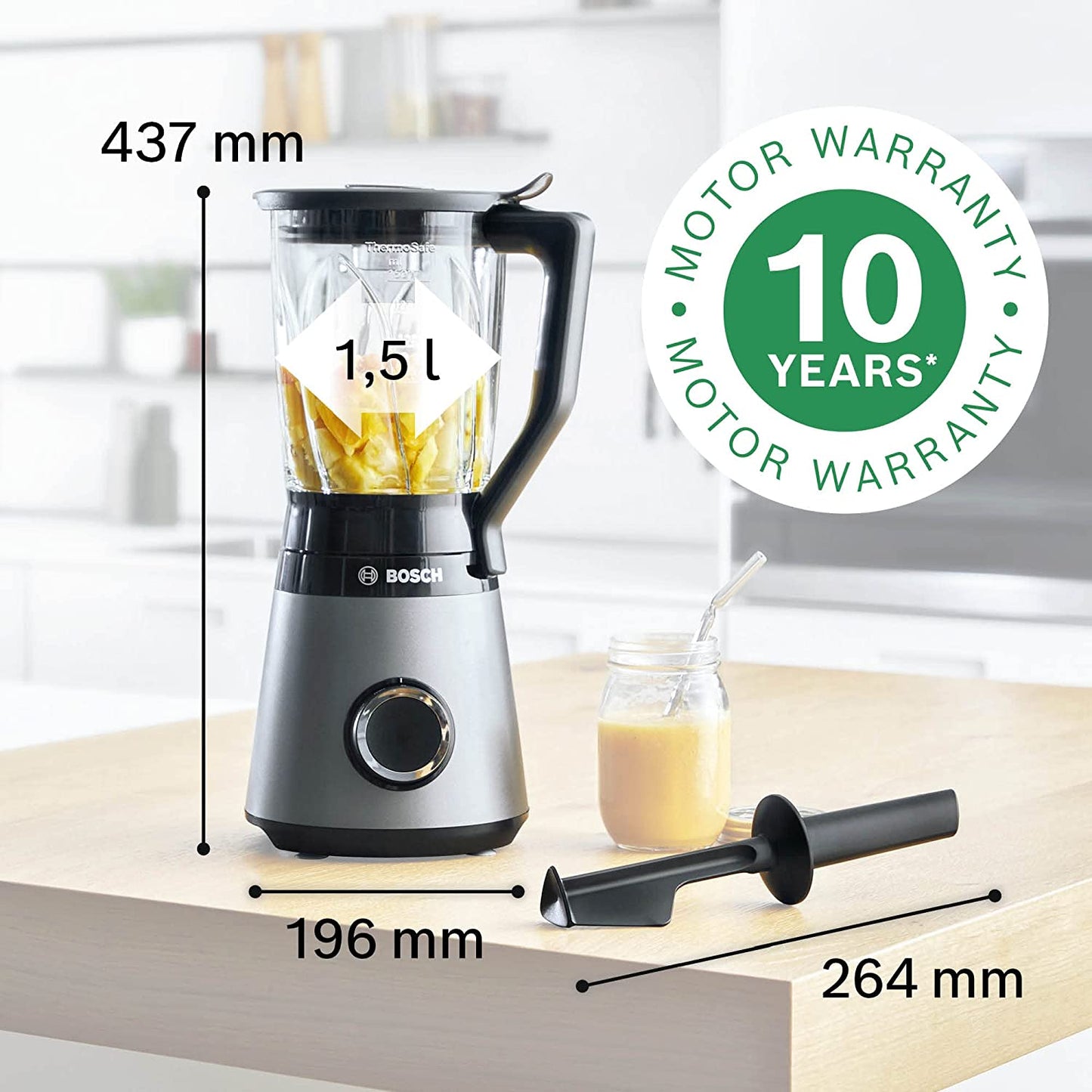 VitaPower MMB6172SN, Standmixer
