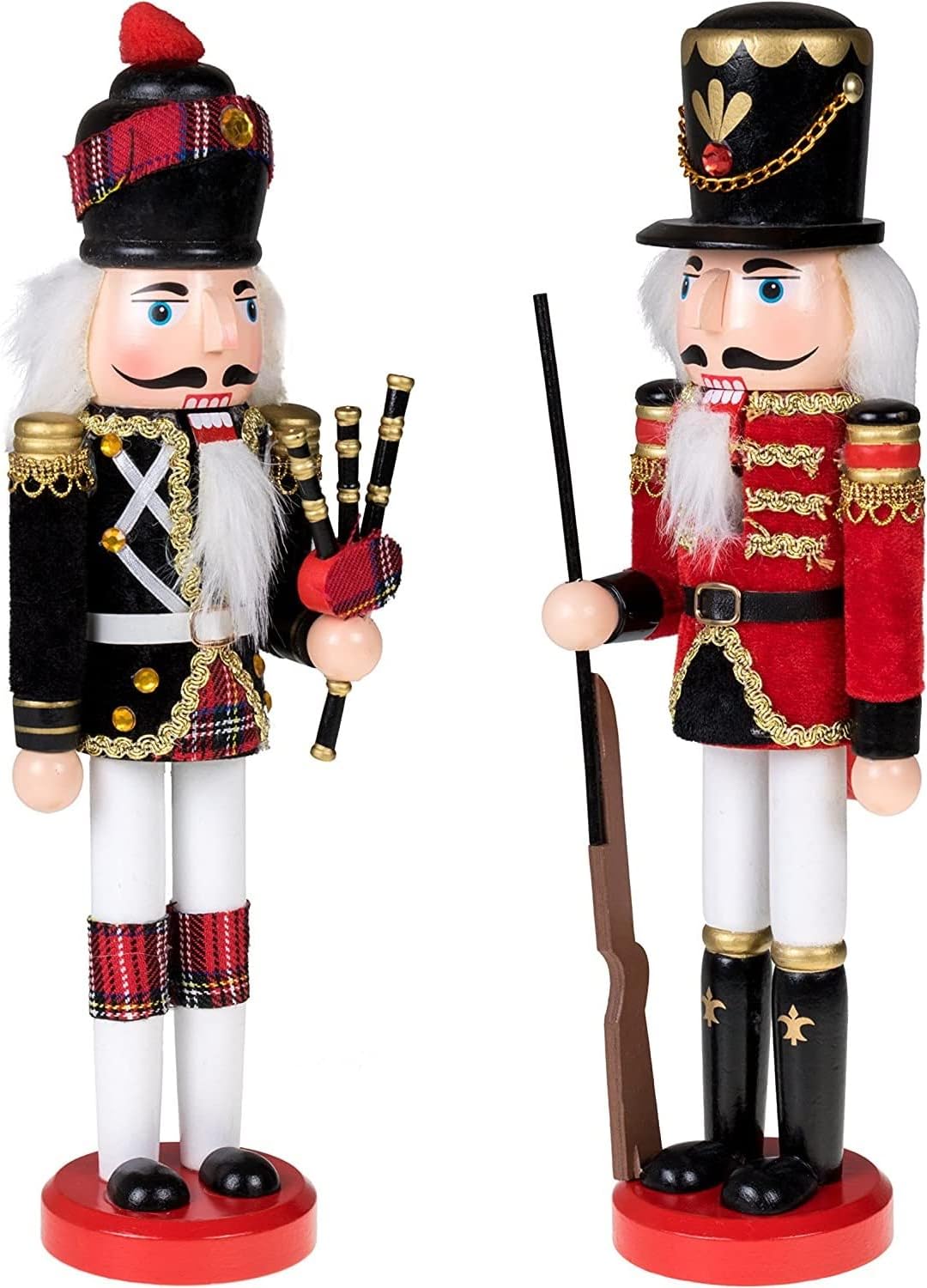 Nussknacker Soldaten Set
