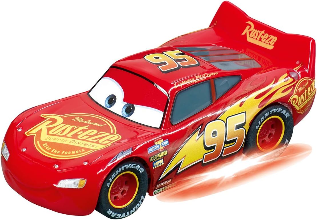 GO!!! Disney Pixar Cars- Lightning McQueen