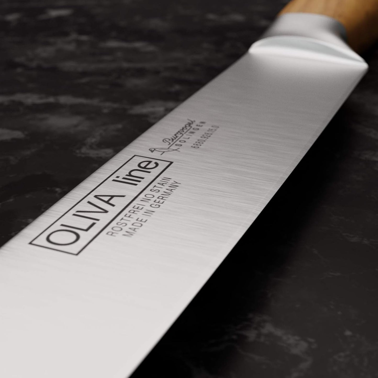 Oliva Line Kochmesser, 15 cm