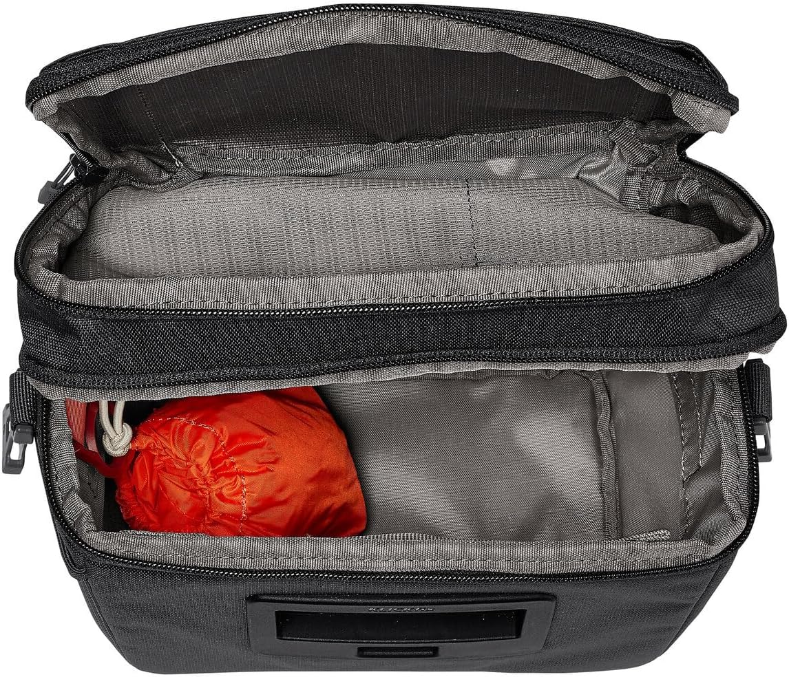 Lenkertasche OnTour Box M, Schwarz