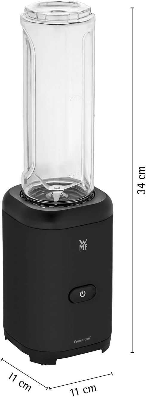 Kult X Mix & Go Standmixer mit Tritan-Flasche, Standmixer - Neue Edition