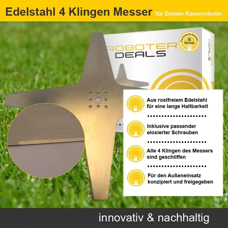 Ersatzmesser
