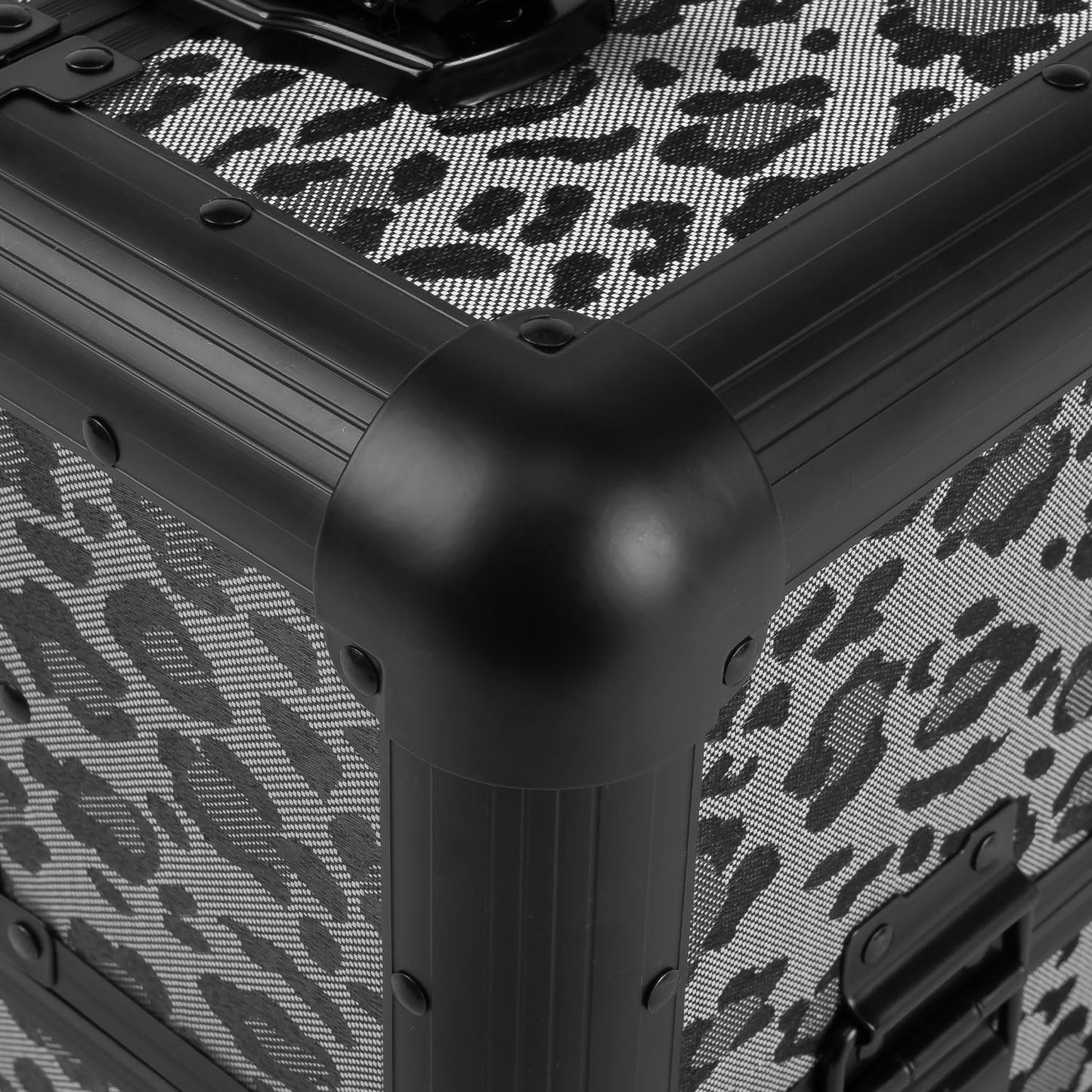 Beauty Case Kosmetikkoffer, Leo Noir