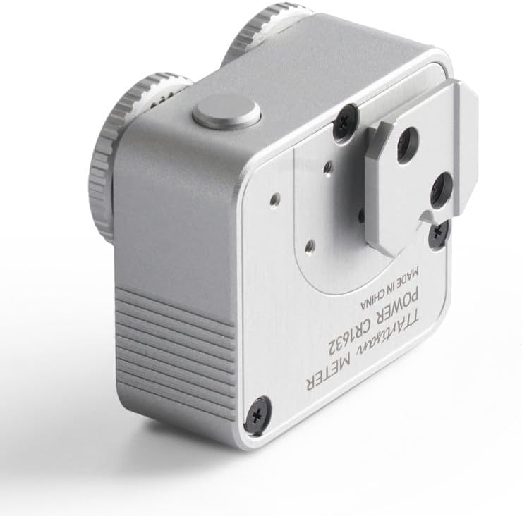 Light Meter II, Silver