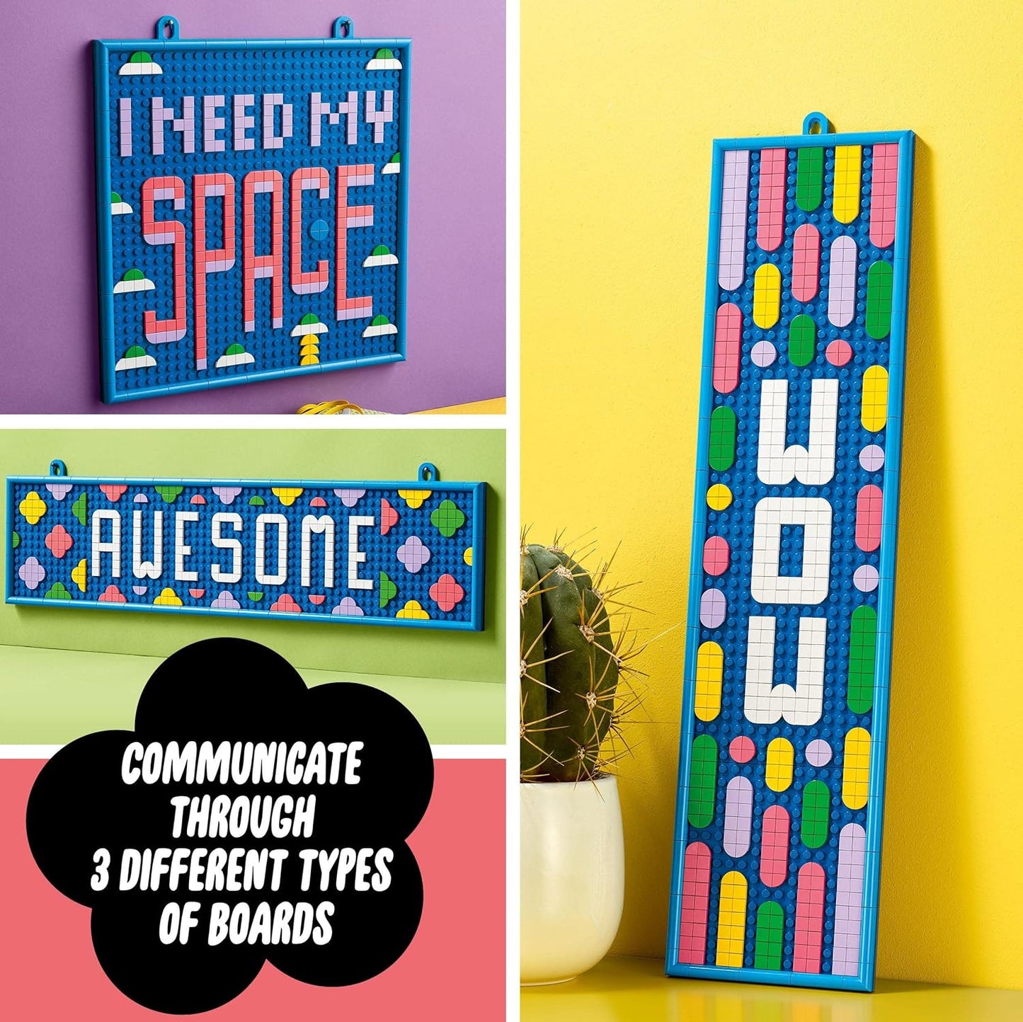 Grosses Message-Board, Single