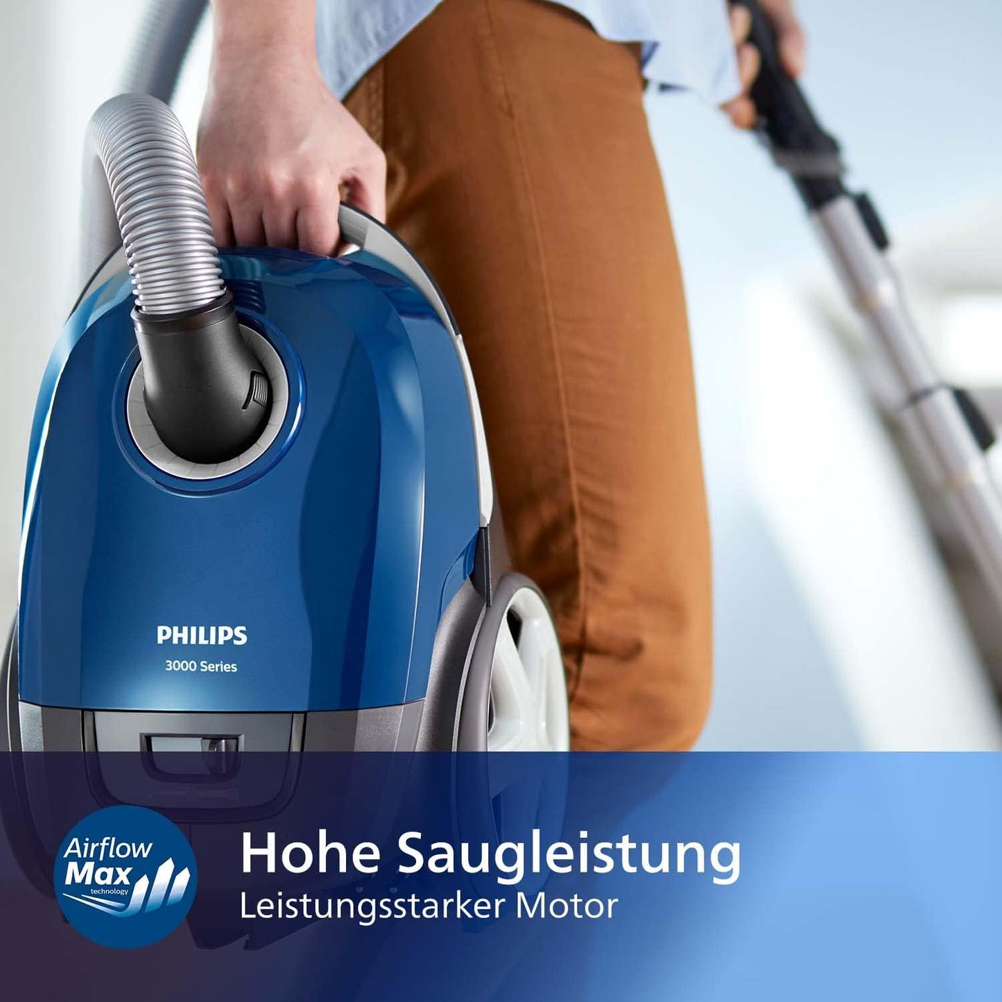 3000 series XD3110, Blue 3 Liter TriActive Düse