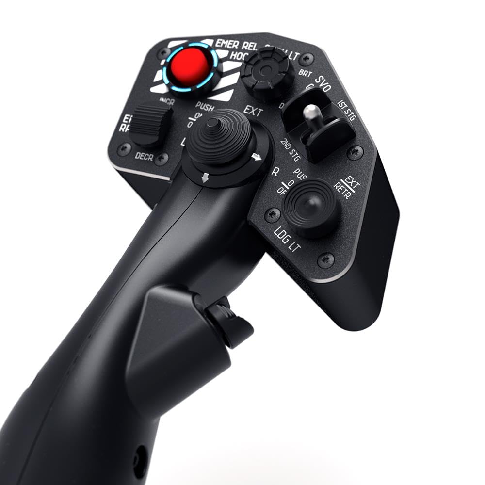 Hawk-60 Joystick für Flugsimulatoren