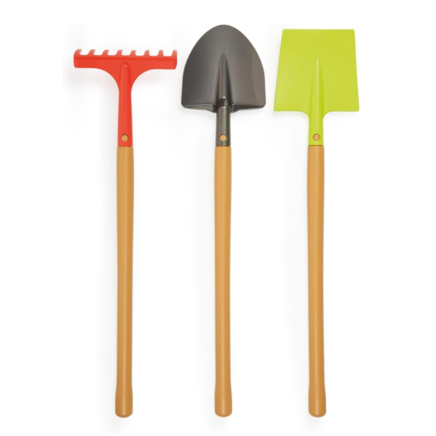 Gartenwerkzeuge-Set für Kinder, 3-teilig