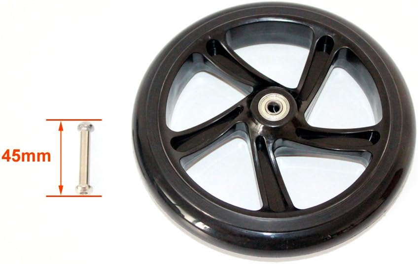 Ersatzrad, 5 Spokes Wheel