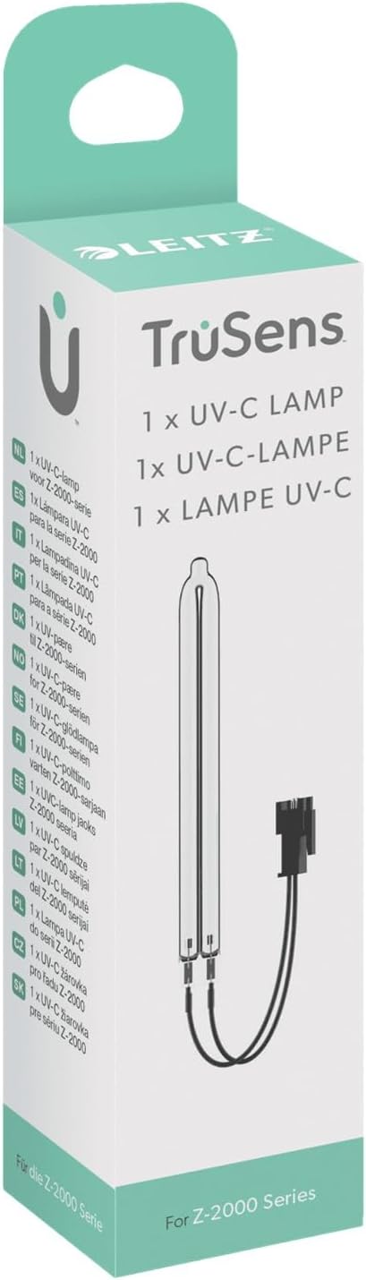 Ersatz UV-C Lampe für Luftreiniger Z-2000, Z-2000 bis 35 m²