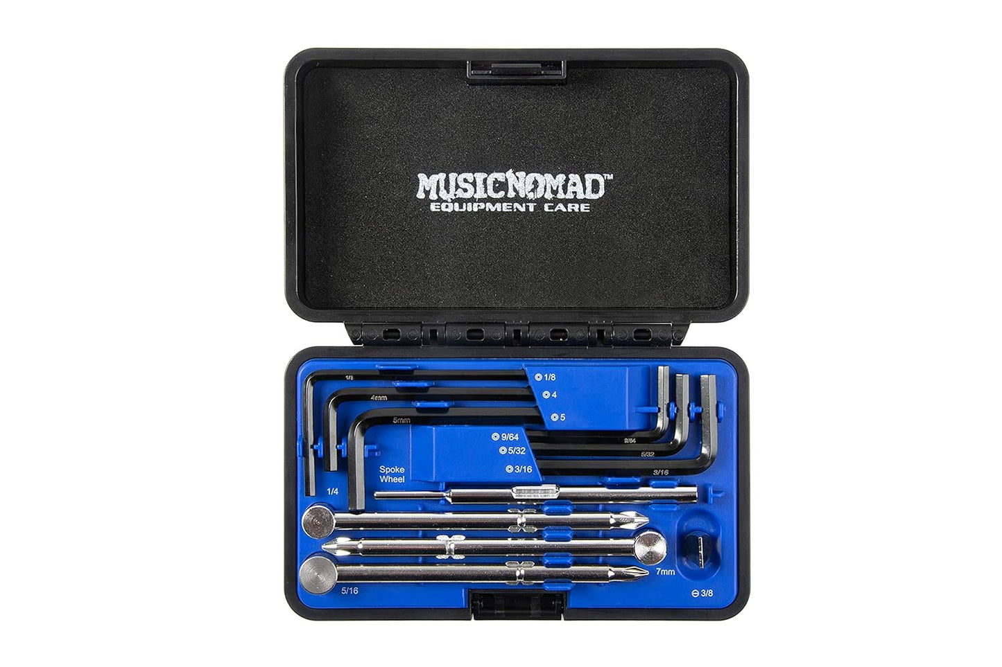 Truss Rod Wrench Set Of 11 - MN235