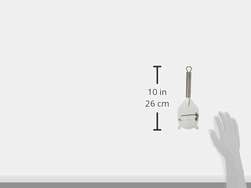 Trüffelhobel PROFI PLUS Stahlgrau