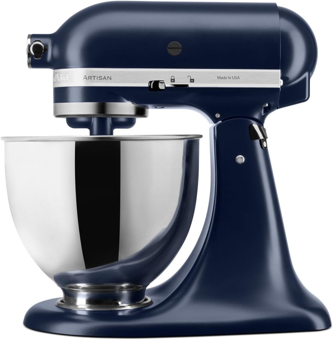 Artisan Küchenmaschine KSM125, Ink Blau