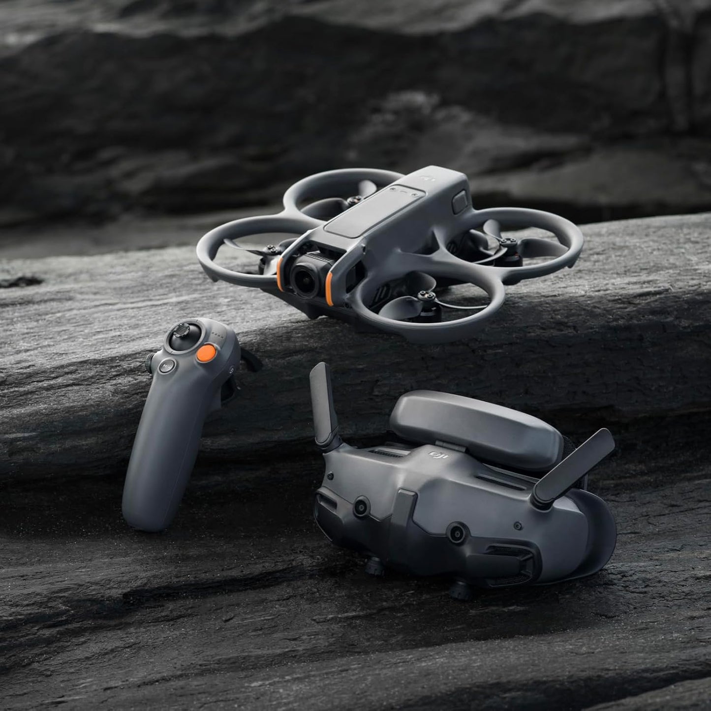 Avata 2 Fly More Combo (Single Battery), Fly More Combo (1 Akku)