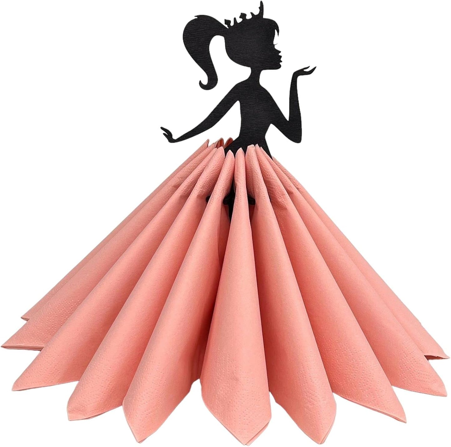 Serviettenhalter Prinzessin