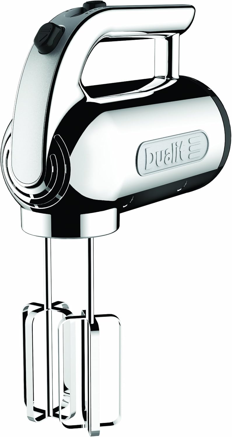 Handmixer Architect, EU Plug Silber