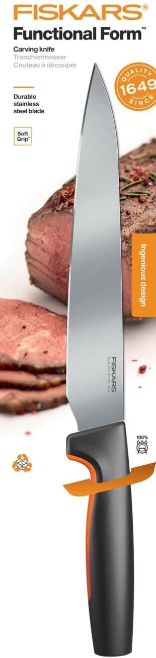 Functional Form Fleischmesser, Fleischmesser (Neue Version)