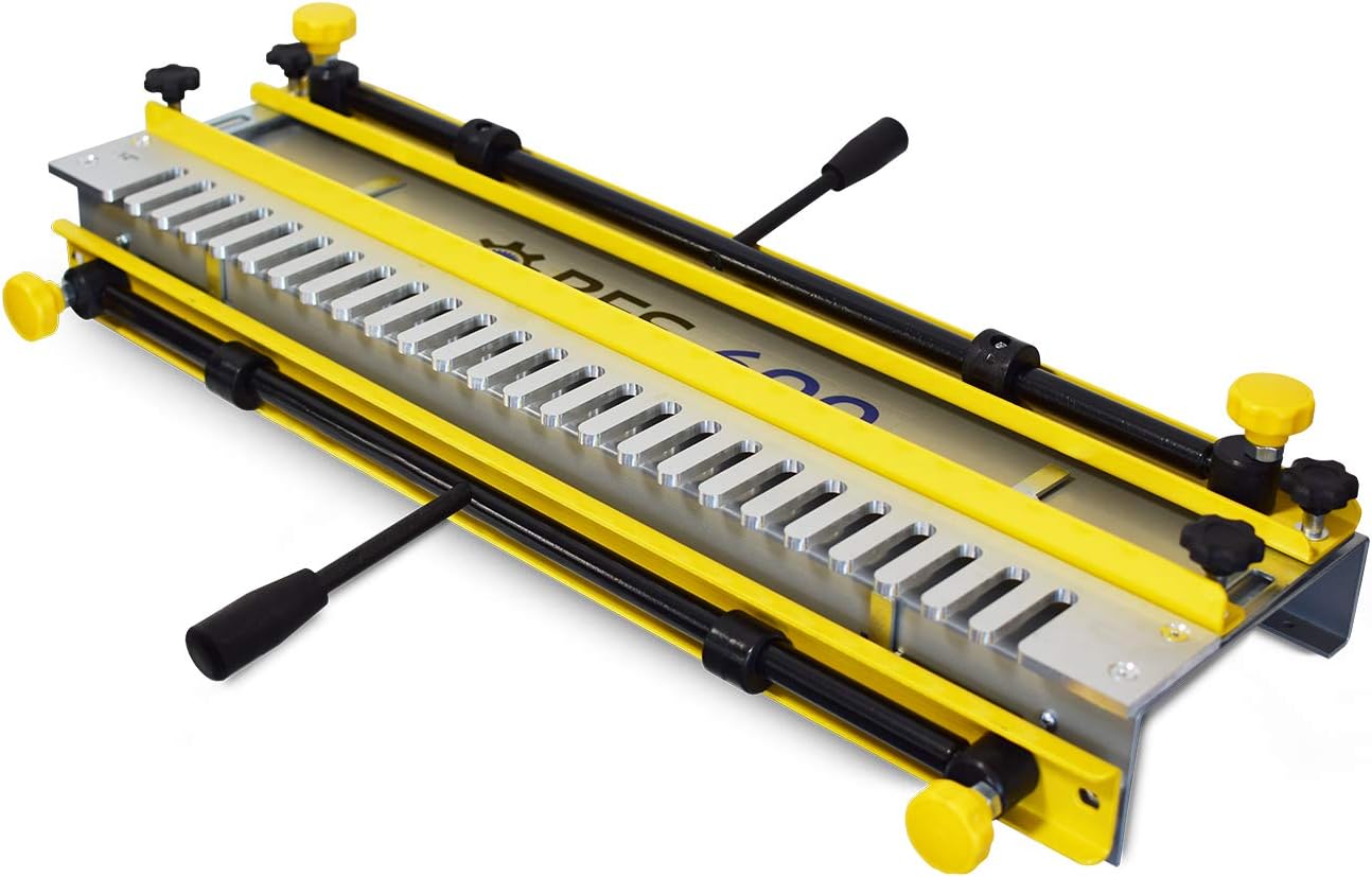 BFS-600 Zinkenfrässchablone