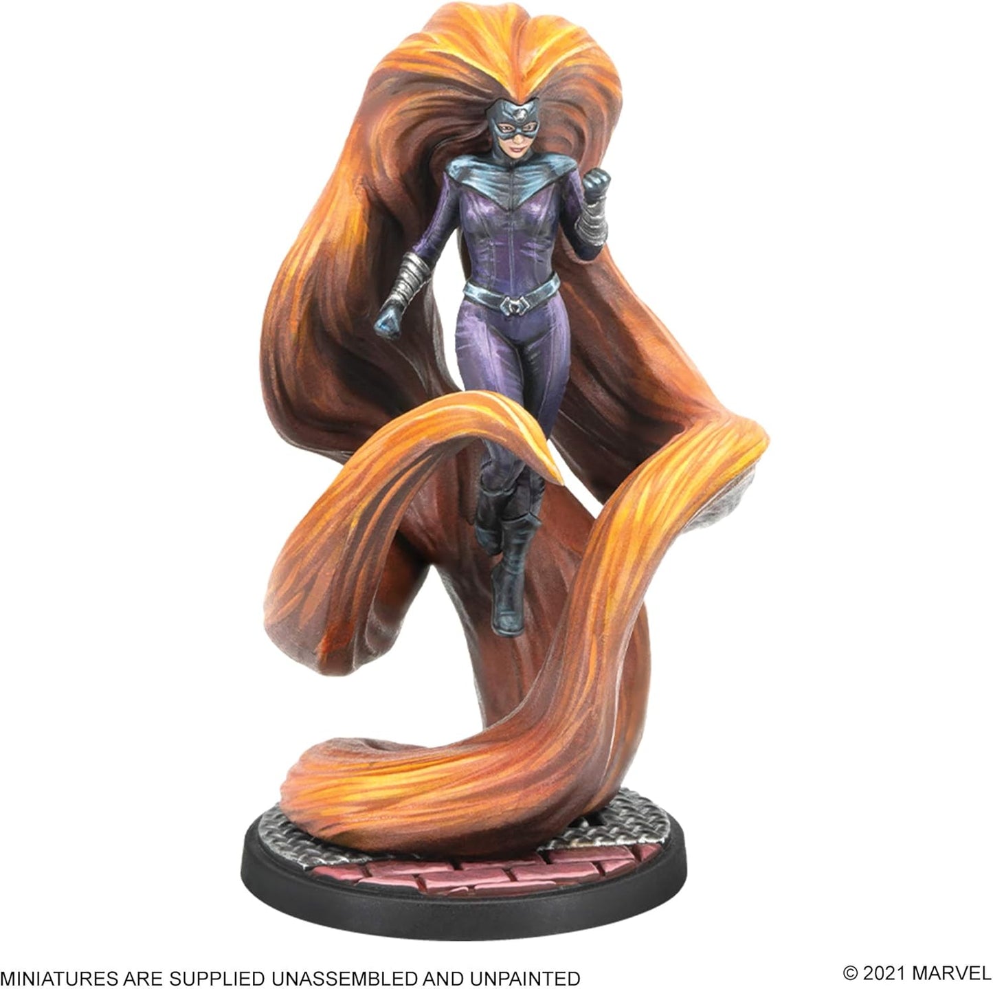 Marvel Crisis Protocol: Black Bolt & Medusa, 2. Character Packs Character Pack: Black Bolt und Medusa